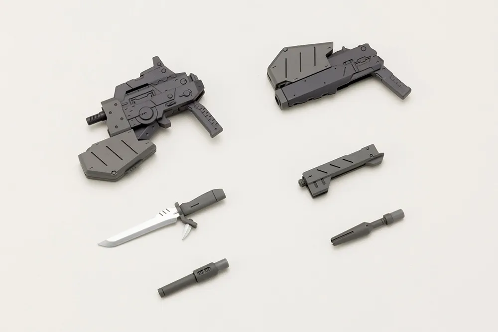 Nacchin Append Parts Set - JGSDF Type 07-III Tank Nacchin