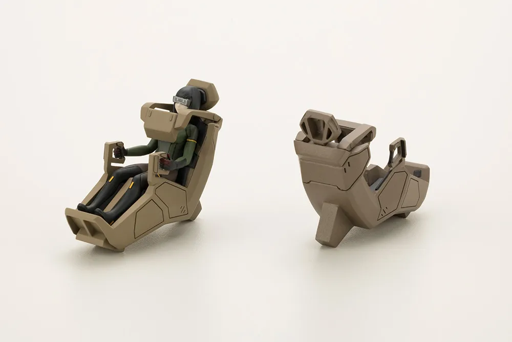 Nacchin Append Parts Set - JGSDF Type 07-III Tank Nacchin