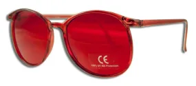 Natural Eyes MRH International-Color Therapy Glasses Orange 1 Pair Pack Natural Eyes MRH International-Color Therapy Glasses Orange 1 Pair Pack