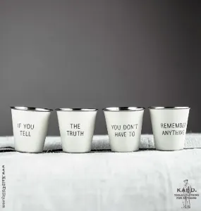 Nested Shot Glasses