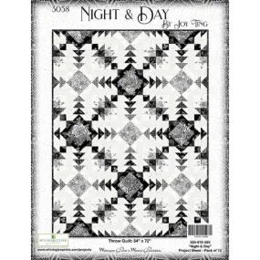 Night & Day Quilt Kit