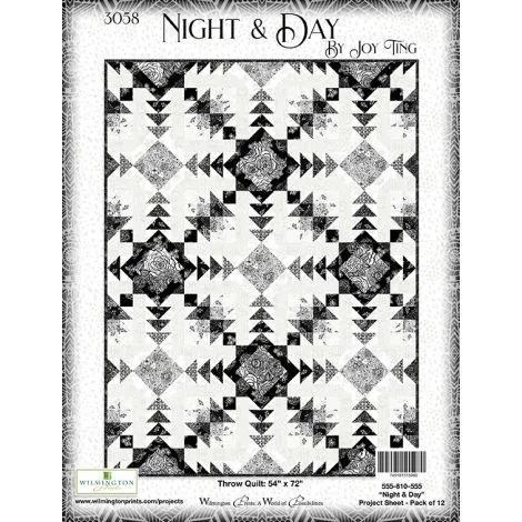 Night & Day Quilt Kit