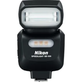 Nikon SB-500 AF Speedlight
