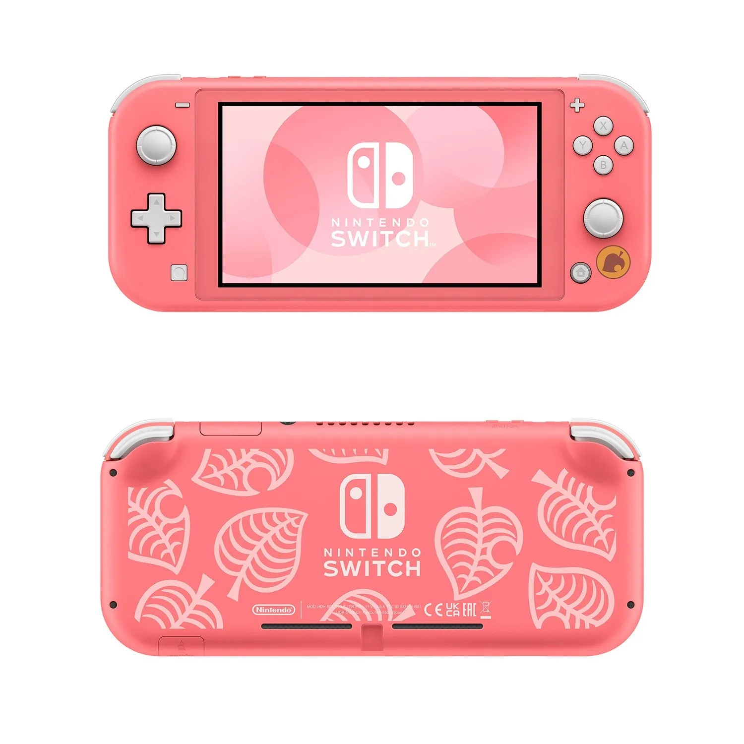 Nintendo Switch Lite Animal Crossing: New Horizons Timmy & Tommy Aloha Edition and Isabelle Aloha Edition   1 Year Warranty By Singapore Nintendo Distributor