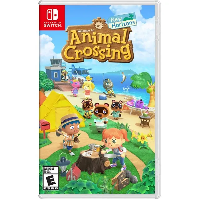Nintendo Switch Lite Animal Crossing: New Horizons Timmy & Tommy Aloha Edition and Isabelle Aloha Edition   1 Year Warranty By Singapore Nintendo Distributor