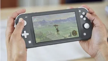 Nintendo Switch Lite Console (Coral)