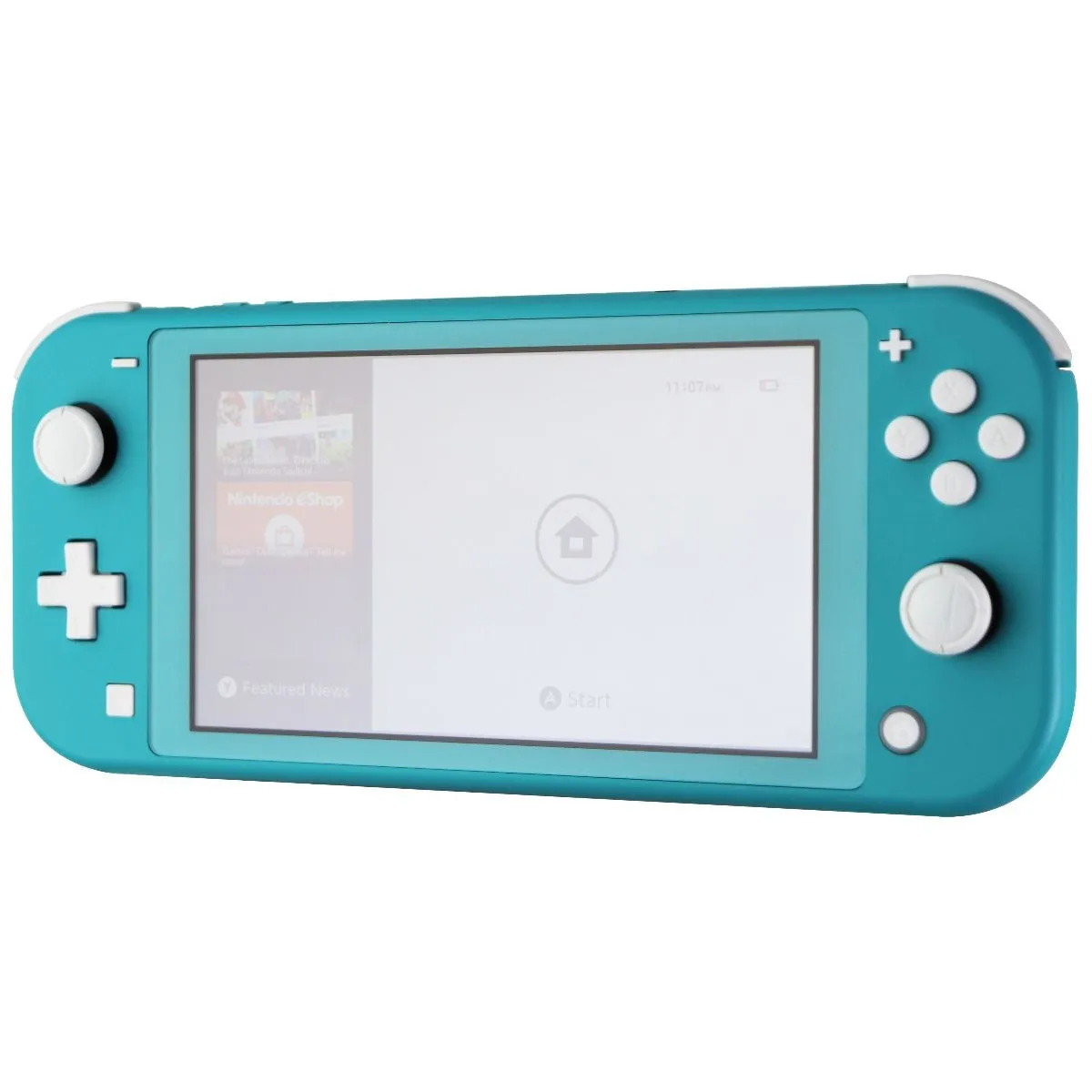 Nintendo Switch Lite Handheld Gaming Console - Turquoise (HDH-001)