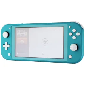 Nintendo Switch Lite Handheld Gaming Console - Turquoise (HDH-001)