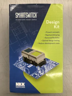 NKK Switches SMARTSWITCH Development Board OLED Display Programmable IS-DEV KIT-7D