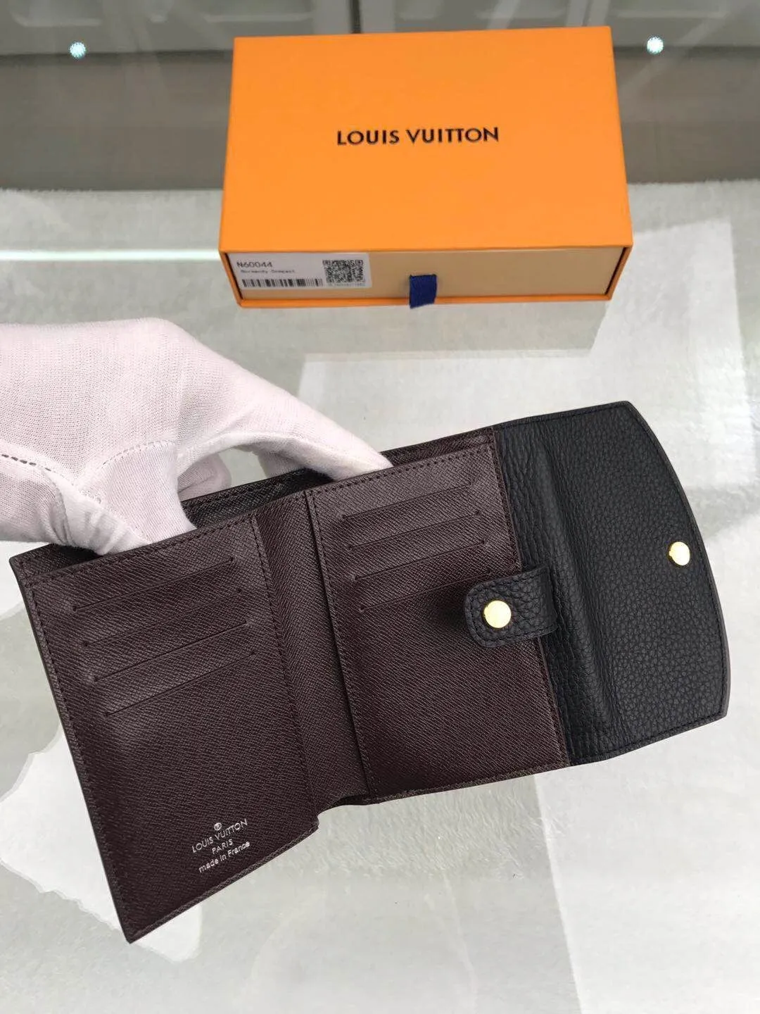 NORMANDY COMPACT WALLET