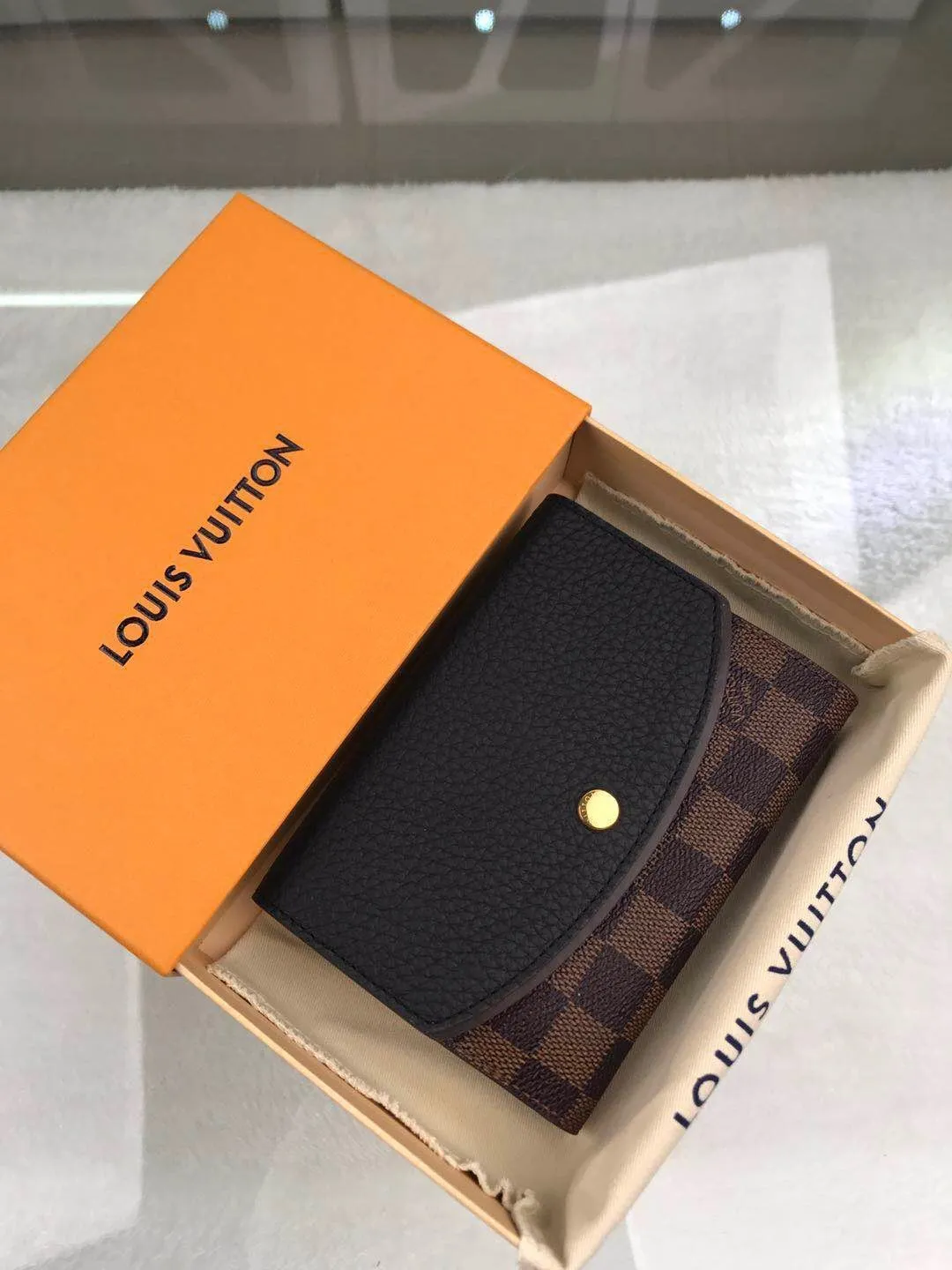NORMANDY COMPACT WALLET