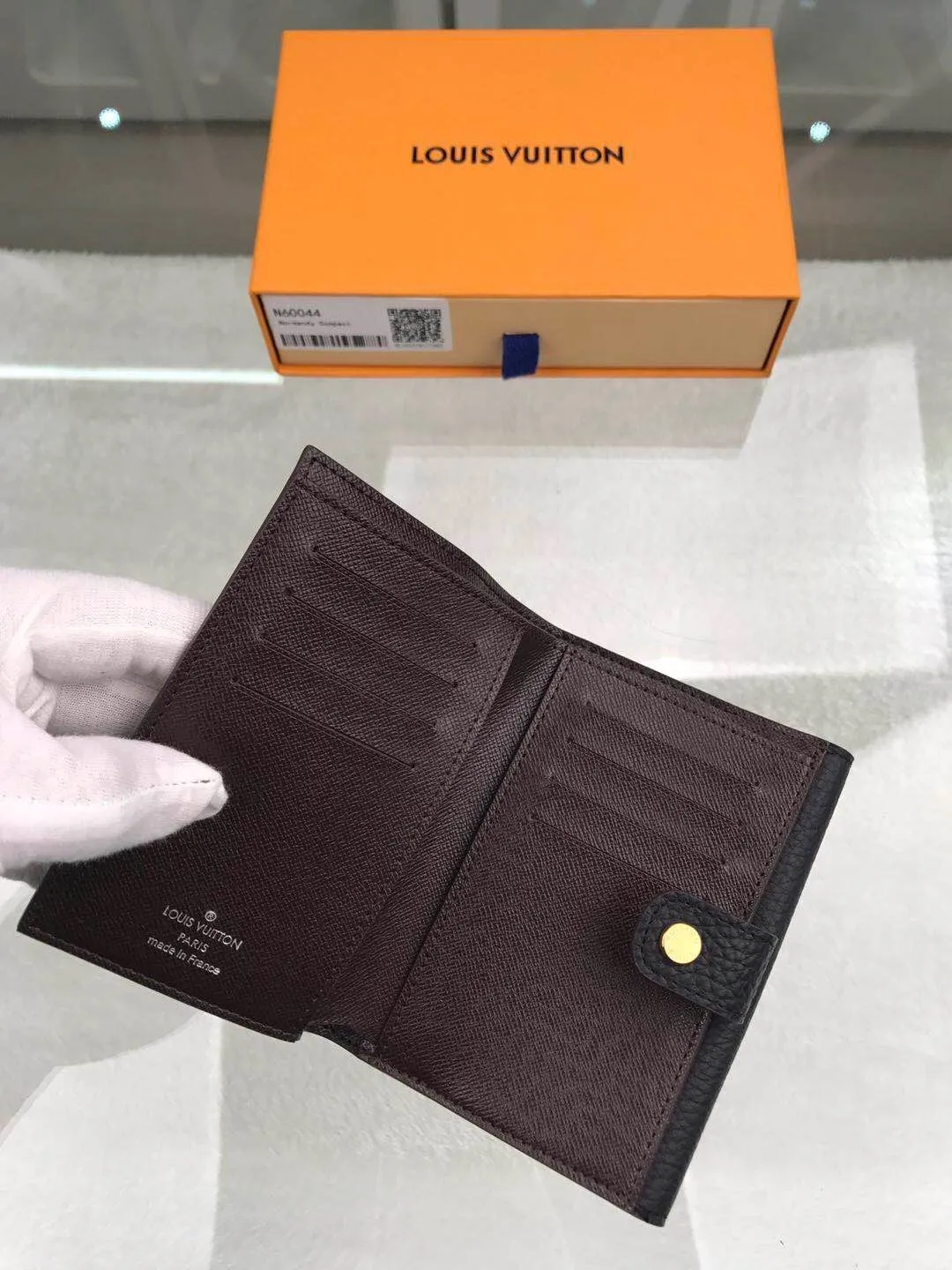 NORMANDY COMPACT WALLET