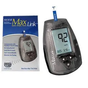 NovaMax Link Meter
