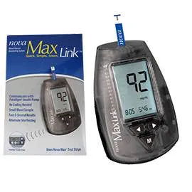 NovaMax Link Meter