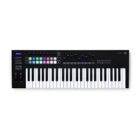 Novation Launchkey 49 MK3 USB/iOS MIDI Keyboard Controller