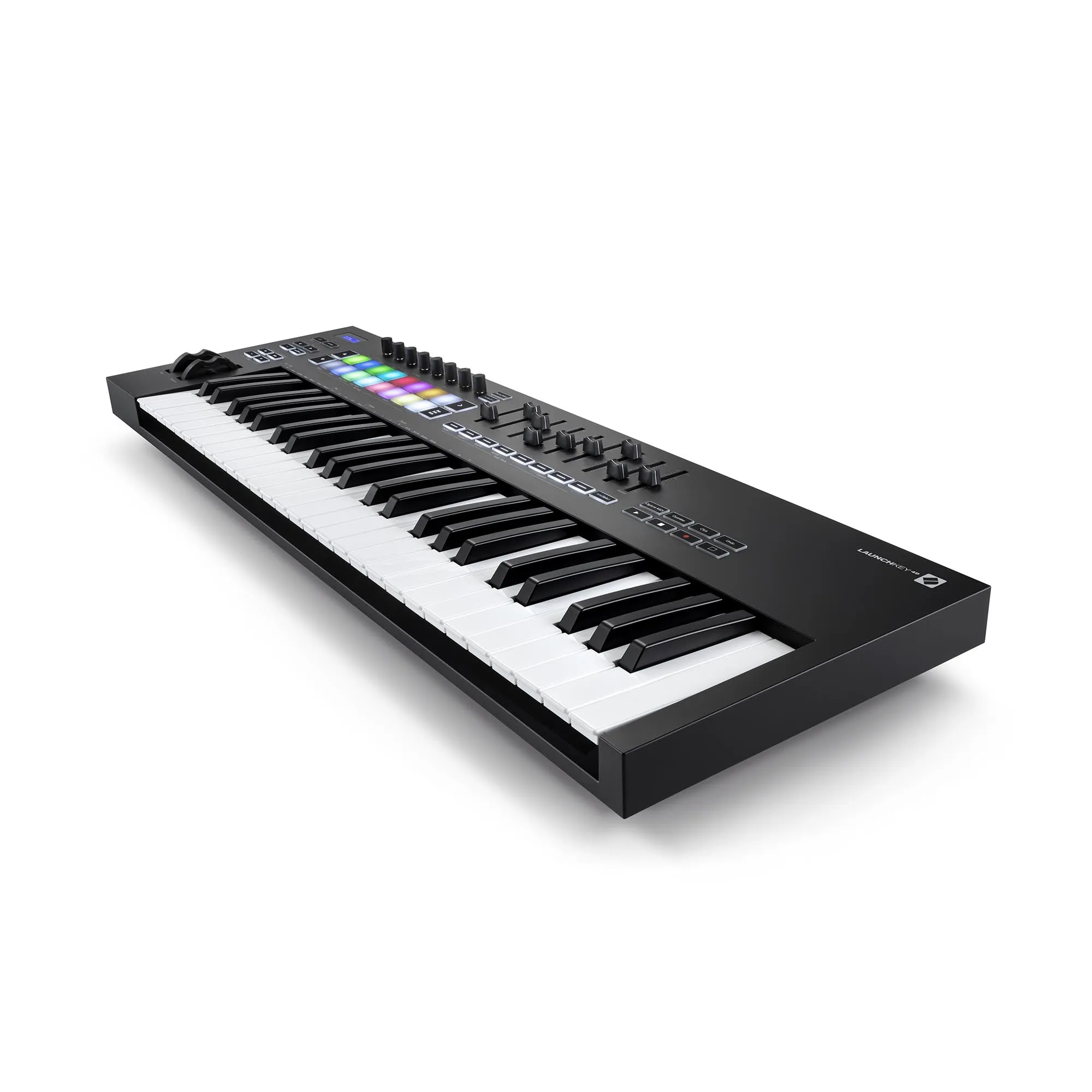 Novation Launchkey 49 MK3 USB/iOS MIDI Keyboard Controller