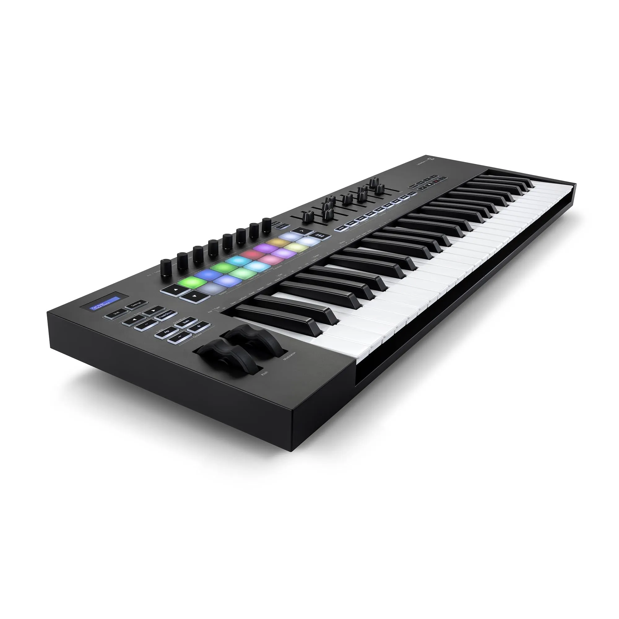Novation Launchkey 49 MK3 USB/iOS MIDI Keyboard Controller