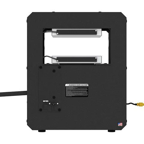 NugSmasher Pro Touch 20 Ton Manual/Pneumatic Rosin Press