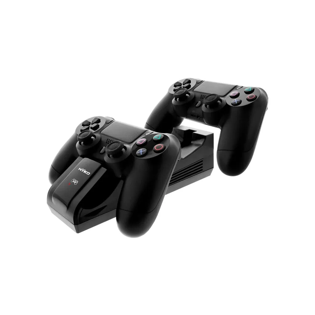 Nyko Charge Base Plus for PlayStation 4