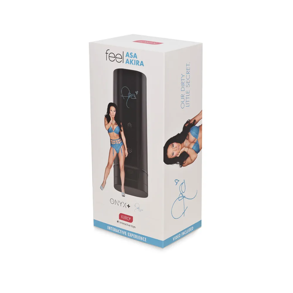 Onyx  Asa Akira Experience