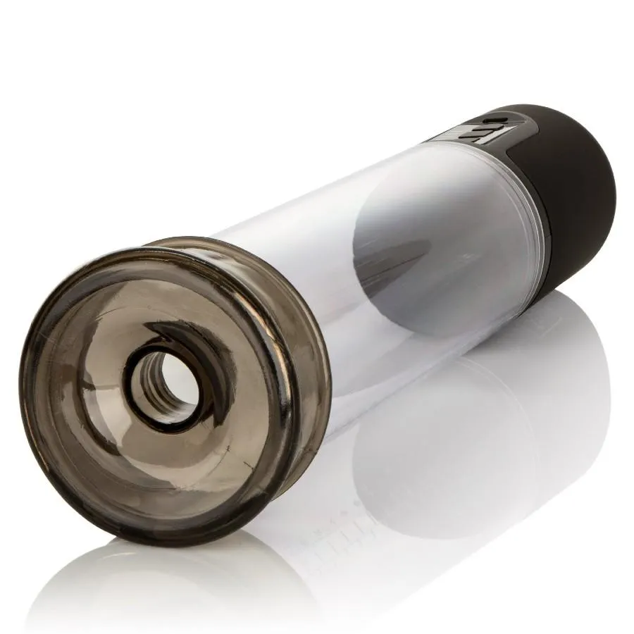 Optimum Series Rechargeable Penis Pump | Fully Automatic Stamina Pump By Cal Exotics