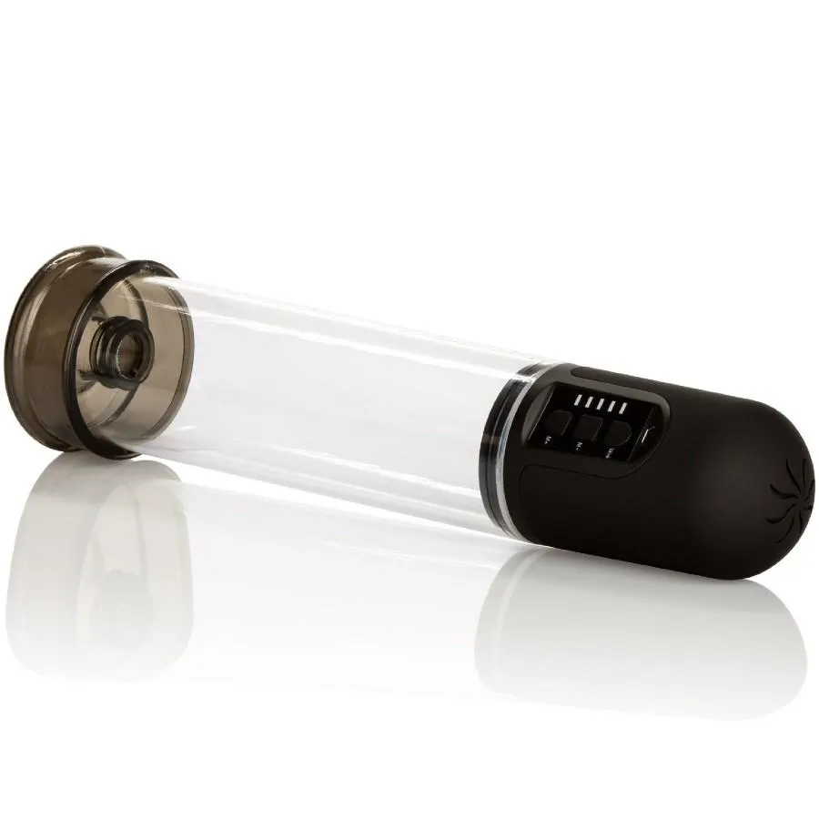 Optimum Series Rechargeable Penis Pump | Fully Automatic Stamina Pump By Cal Exotics
