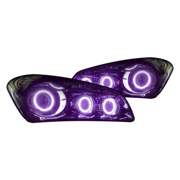 Oracle LED Headlight Halo Rings Infiniti QX56 (2011-2013) Multicolored