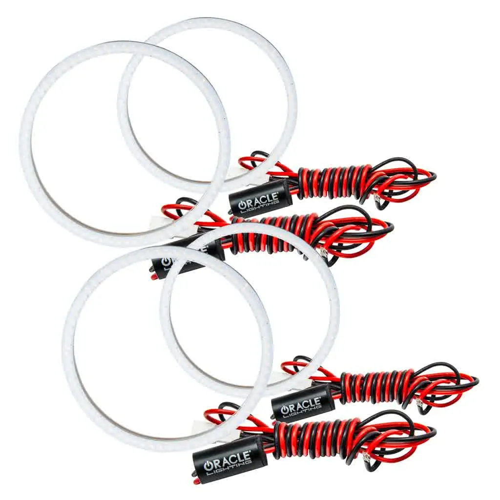Oracle LED Headlight Halo Rings Maserati GranTurismo (2007-2014) Multicolored RGB