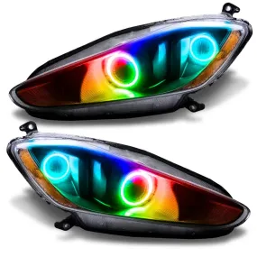 Oracle LED Headlight Halo Rings Maserati GranTurismo (2007-2014) Multicolored RGB