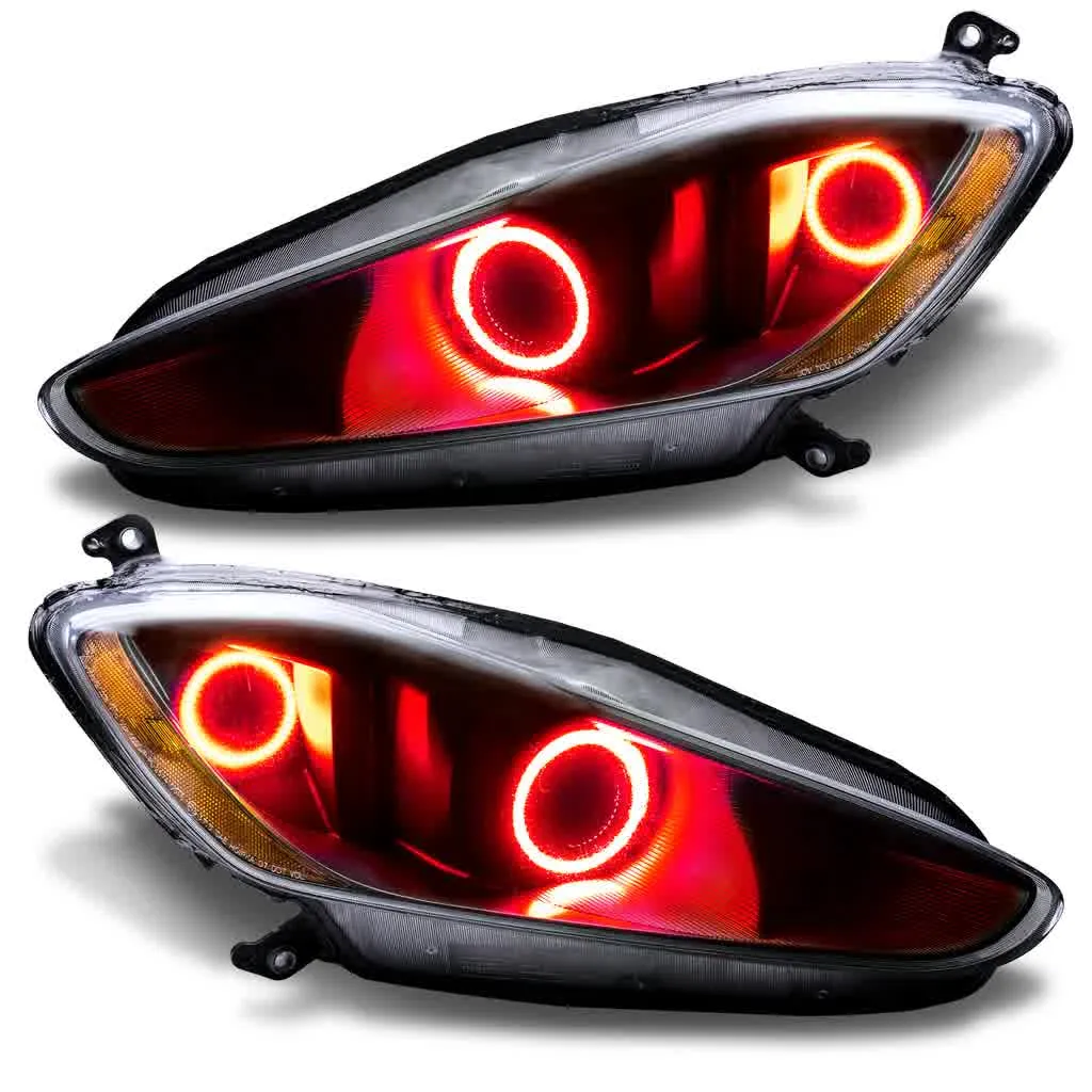Oracle LED Headlight Halo Rings Maserati GranTurismo (2007-2014) Multicolored RGB