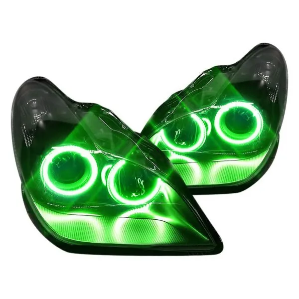 Oracle LED Headlight Halo Rings Mercedes CLS500 CLS550 (04-10) White Blue Red Green