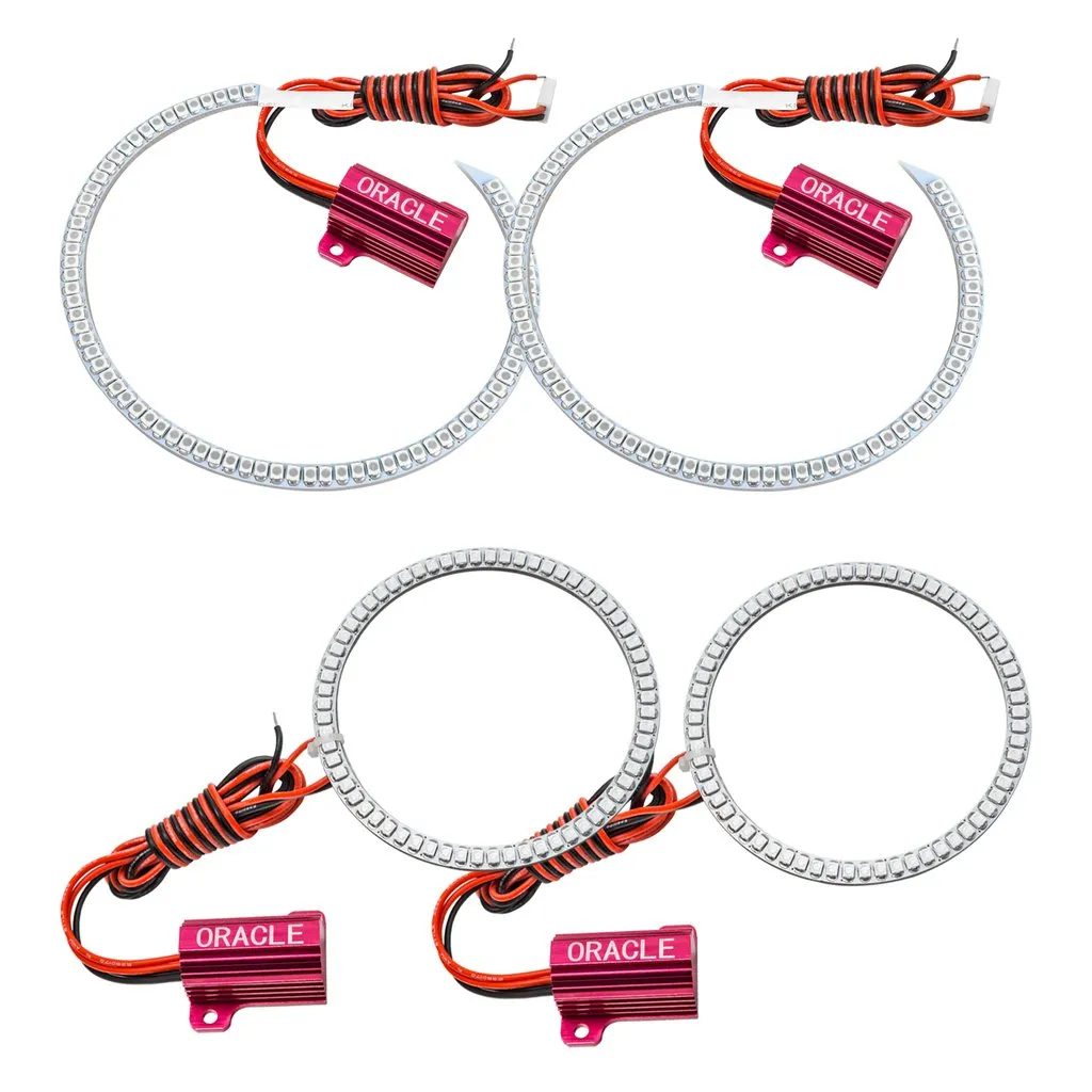 Oracle LED Headlight Halo Rings Mercedes CLS500 CLS550 (04-10) White Blue Red Green