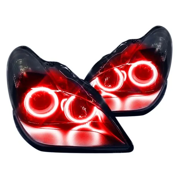 Oracle LED Headlight Halo Rings Mercedes CLS500 CLS550 (04-10) White Blue Red Green