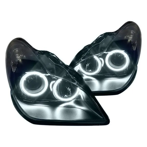 Oracle LED Headlight Halo Rings Mercedes CLS500 CLS550 (04-10) White Blue Red Green