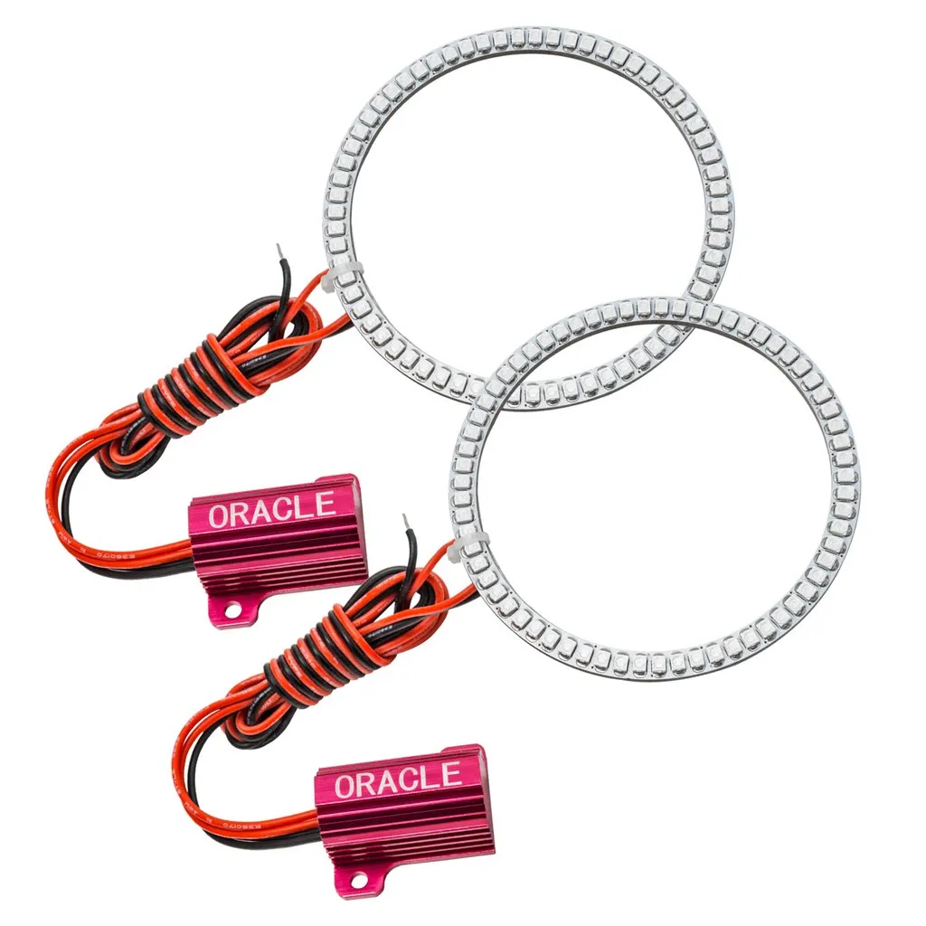 Oracle LED Headlight Halo Rings Nissan 350Z (2003-2005) Multicolored