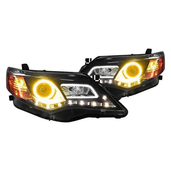 Oracle LED Headlight Halo Rings Toyota Camry (2012-2015) Multicolored RGB