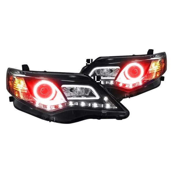 Oracle LED Headlight Halo Rings Toyota Camry (2012-2015) Multicolored RGB