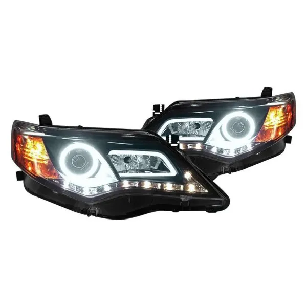 Oracle LED Headlight Halo Rings Toyota Camry (2012-2015) Multicolored RGB