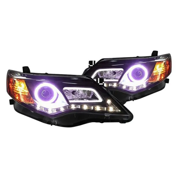 Oracle LED Headlight Halo Rings Toyota Camry (2012-2015) Multicolored RGB