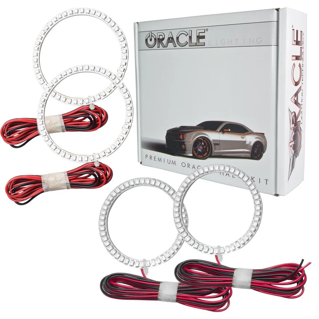 Oracle LED Headlight Halo Rings VW Passat (2011-2014) Multicolored RGB