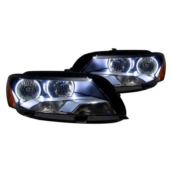 Oracle LED Headlight Halo Rings VW Passat (2011-2014) Multicolored RGB