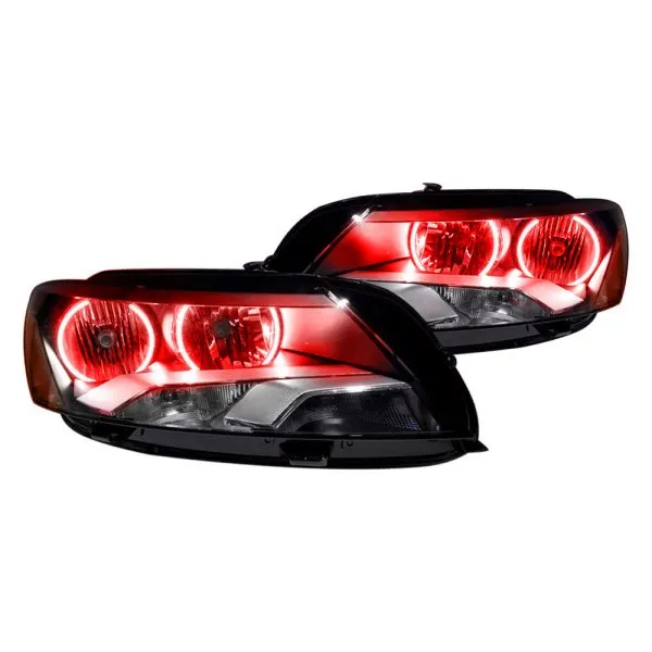 Oracle LED Headlight Halo Rings VW Passat (2011-2014) Multicolored RGB