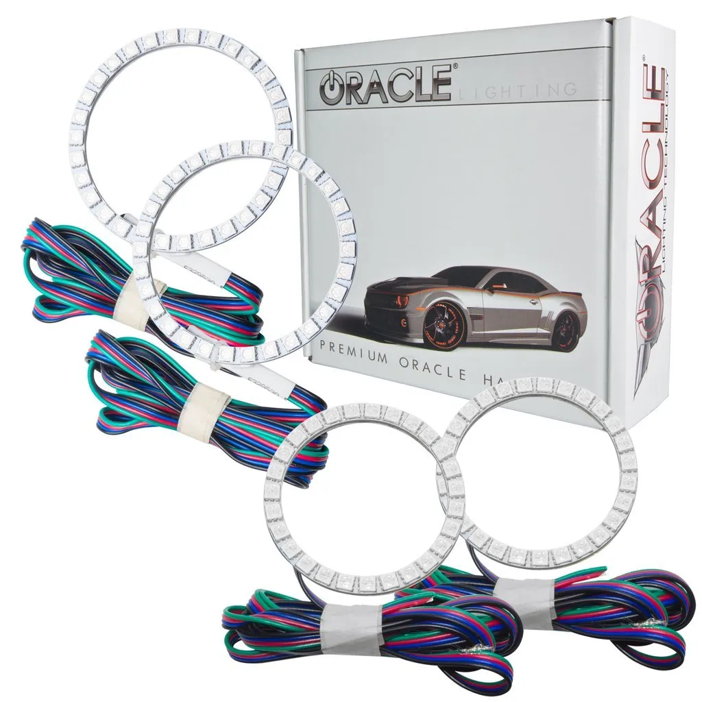 Oracle LED Headlight Halo Rings VW Passat (2011-2014) Multicolored RGB