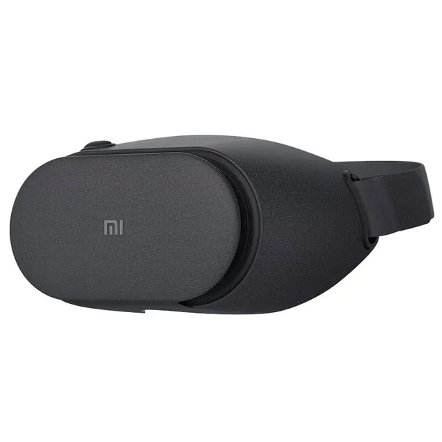 Original Xiaomi VR Play 2 Virtual Reality 3D Glasses Headset Xiaomi Mi VR Play2 With Cinema Game Controller For 4.7- 5.7 Phones