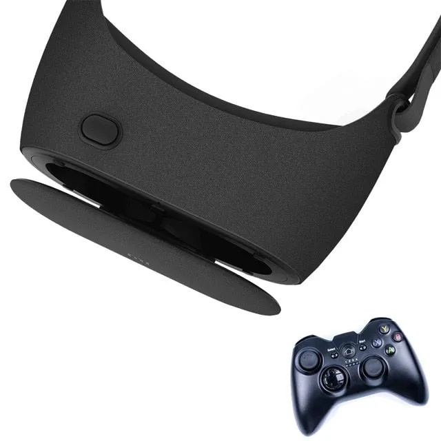 Original Xiaomi VR Play 2 Virtual Reality 3D Glasses Headset Xiaomi Mi VR Play2 With Cinema Game Controller For 4.7- 5.7 Phones