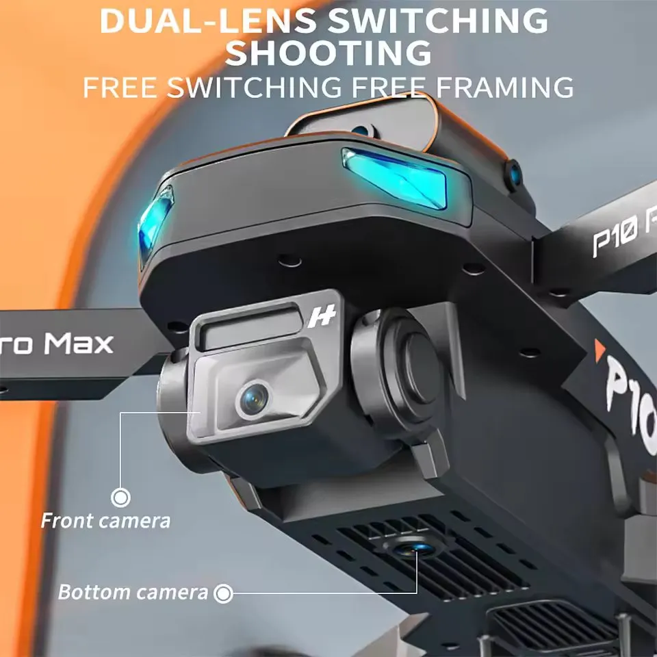 P10 PRO PROFESSIONAL DRONE WITH CAMERA