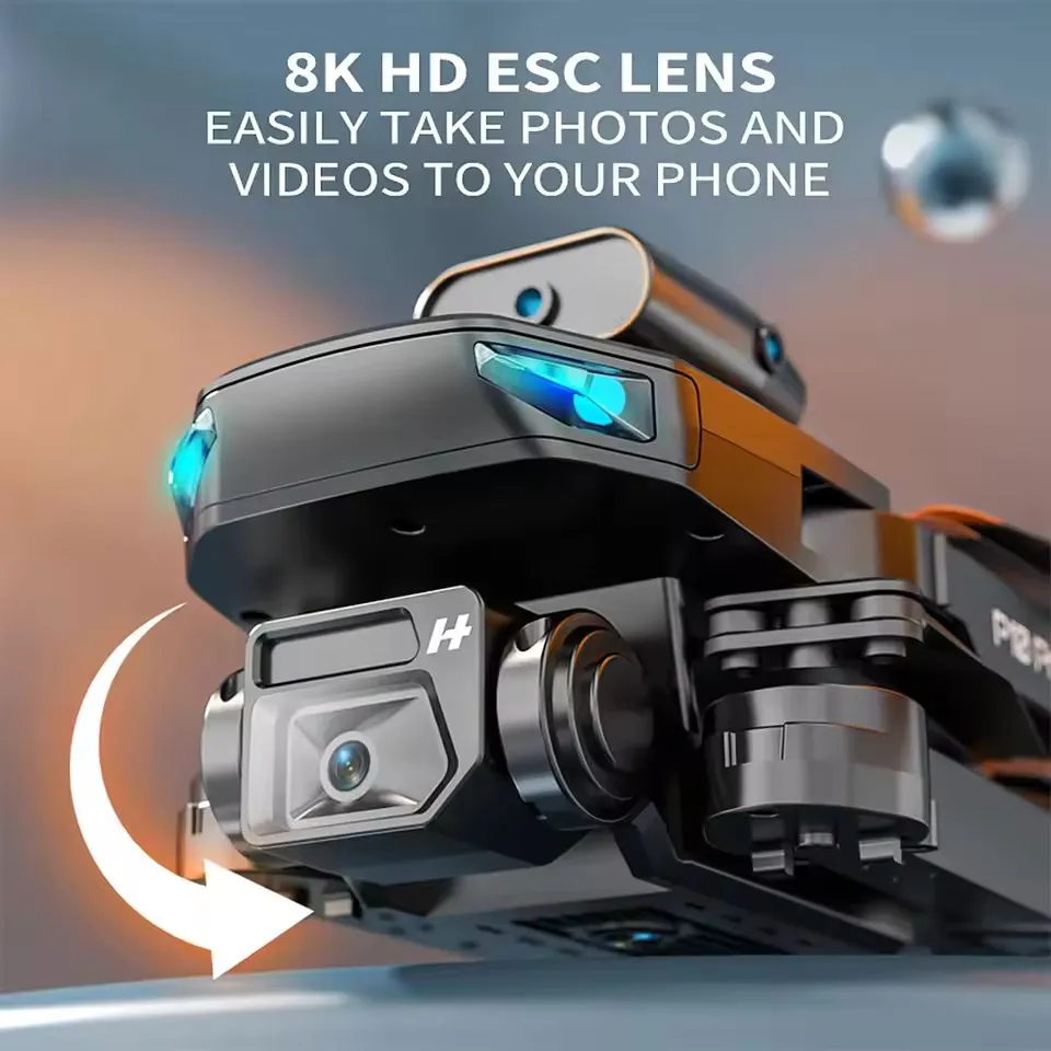 P10 PRO PROFESSIONAL DRONE WITH CAMERA