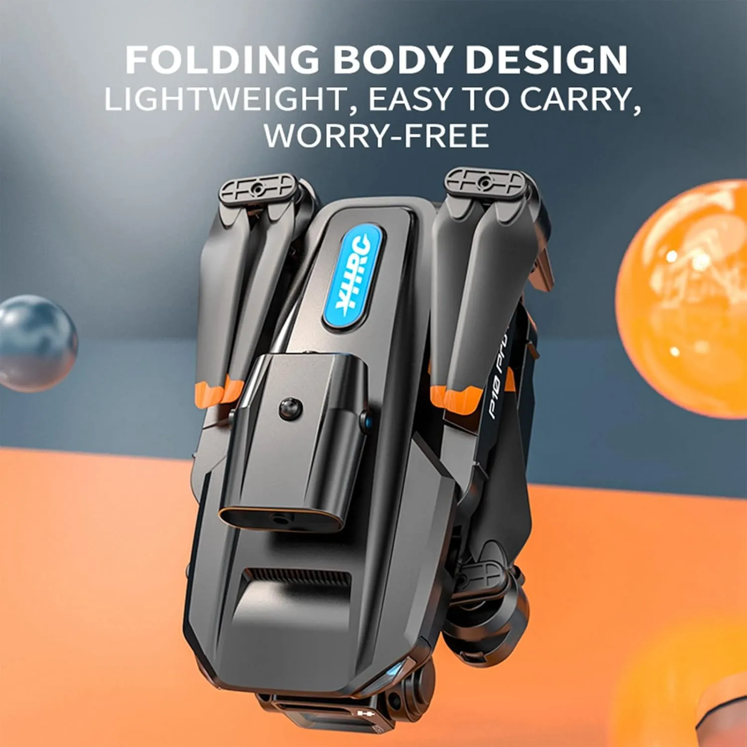 P10 PRO PROFESSIONAL DRONE WITH CAMERA