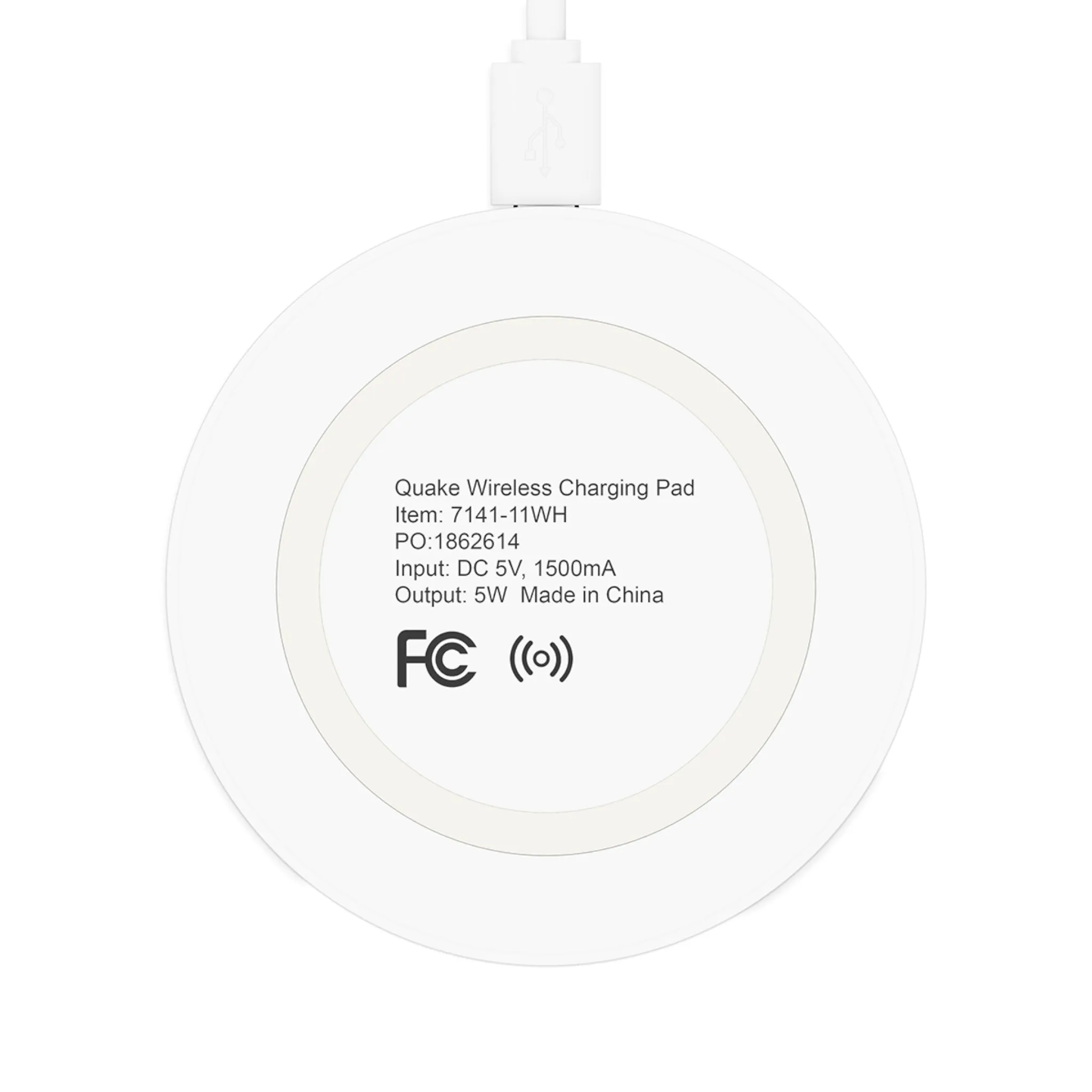 Palestine Wireless Charging Pad