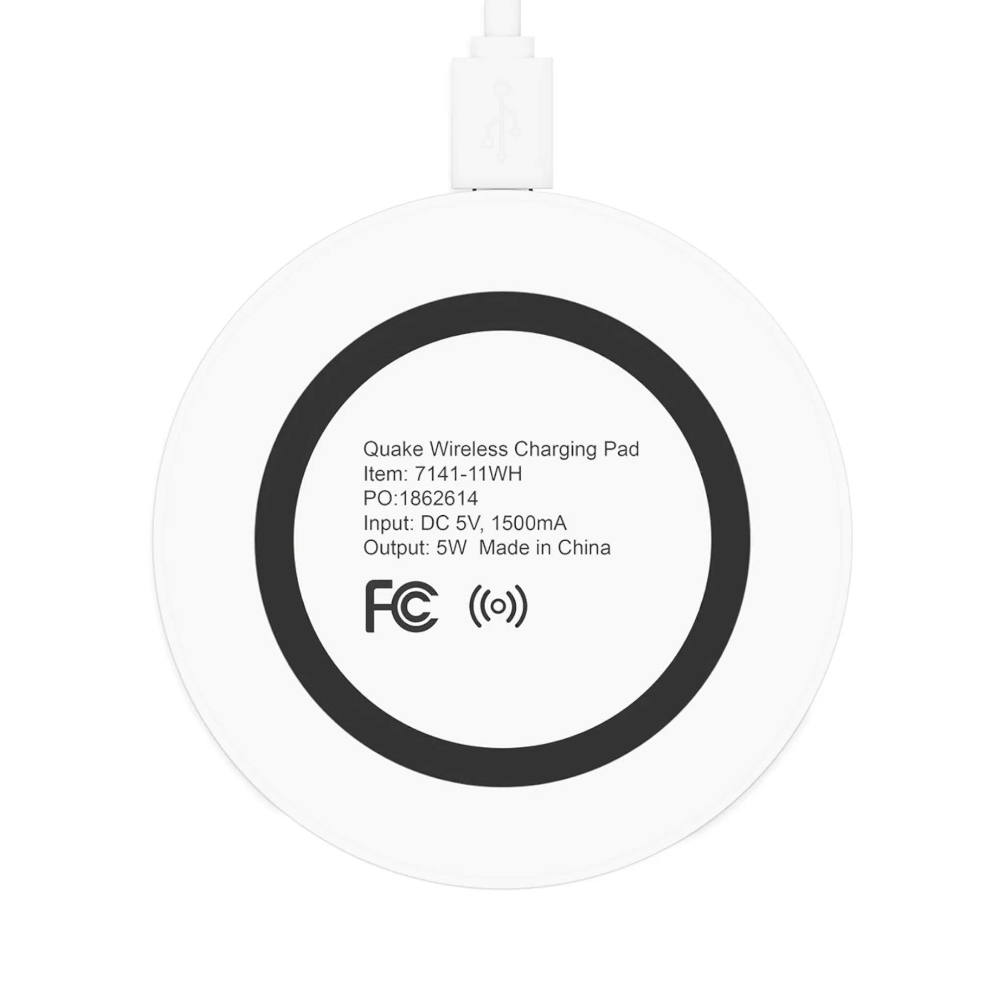 Palestine Wireless Charging Pad